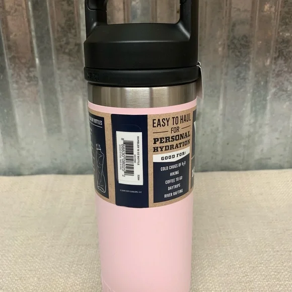 Yeti Ice Pink **LIMITED EDITION** Ice pink 18oz, NWT - Picture 3 of 6